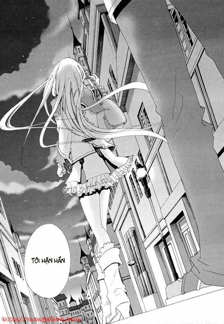 Chrome Shelled Regios - Missing Mail - Chương 2