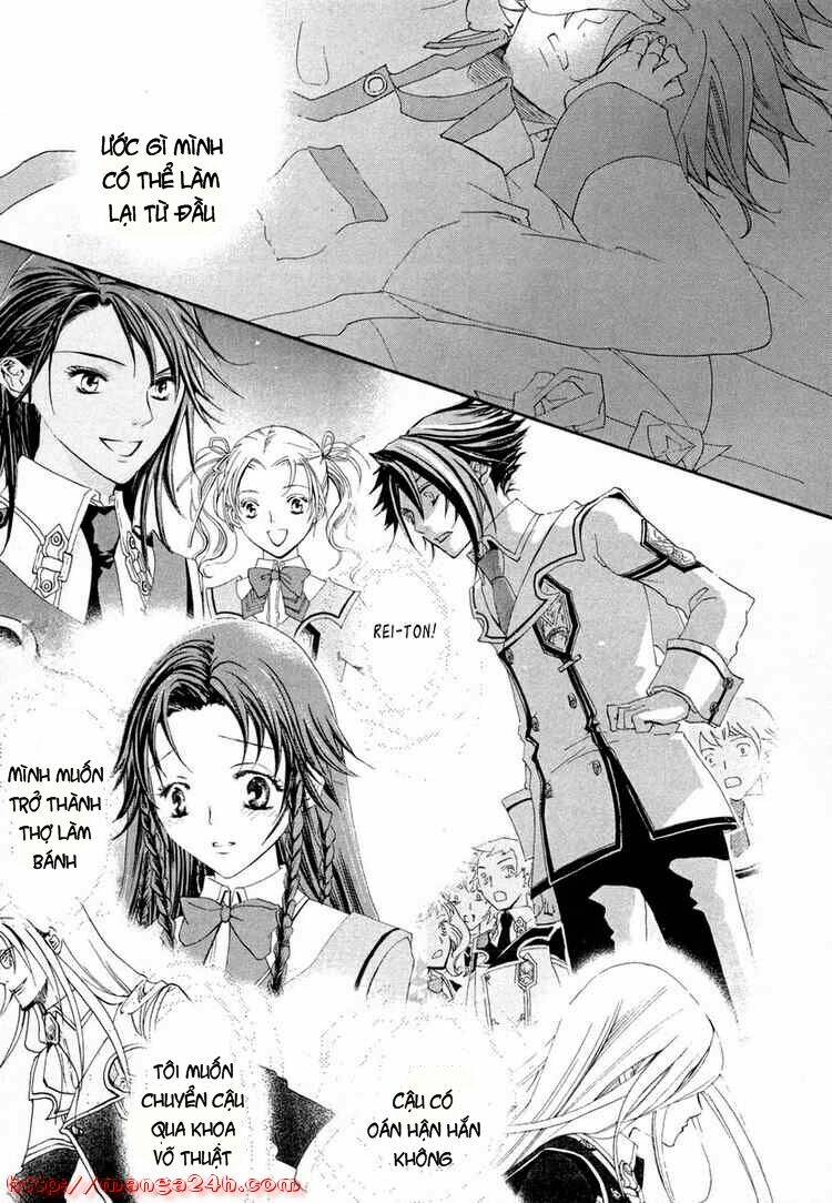 Chrome Shelled Regios - Missing Mail - Chương 2