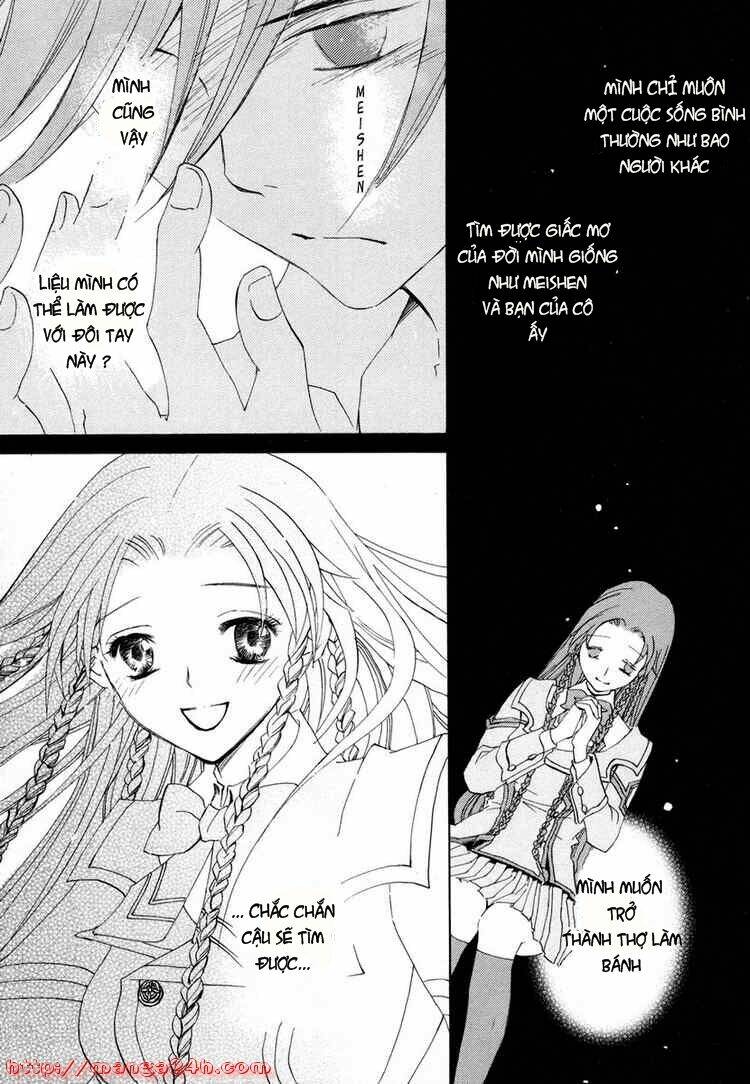 Chrome Shelled Regios - Missing Mail - Chương 2