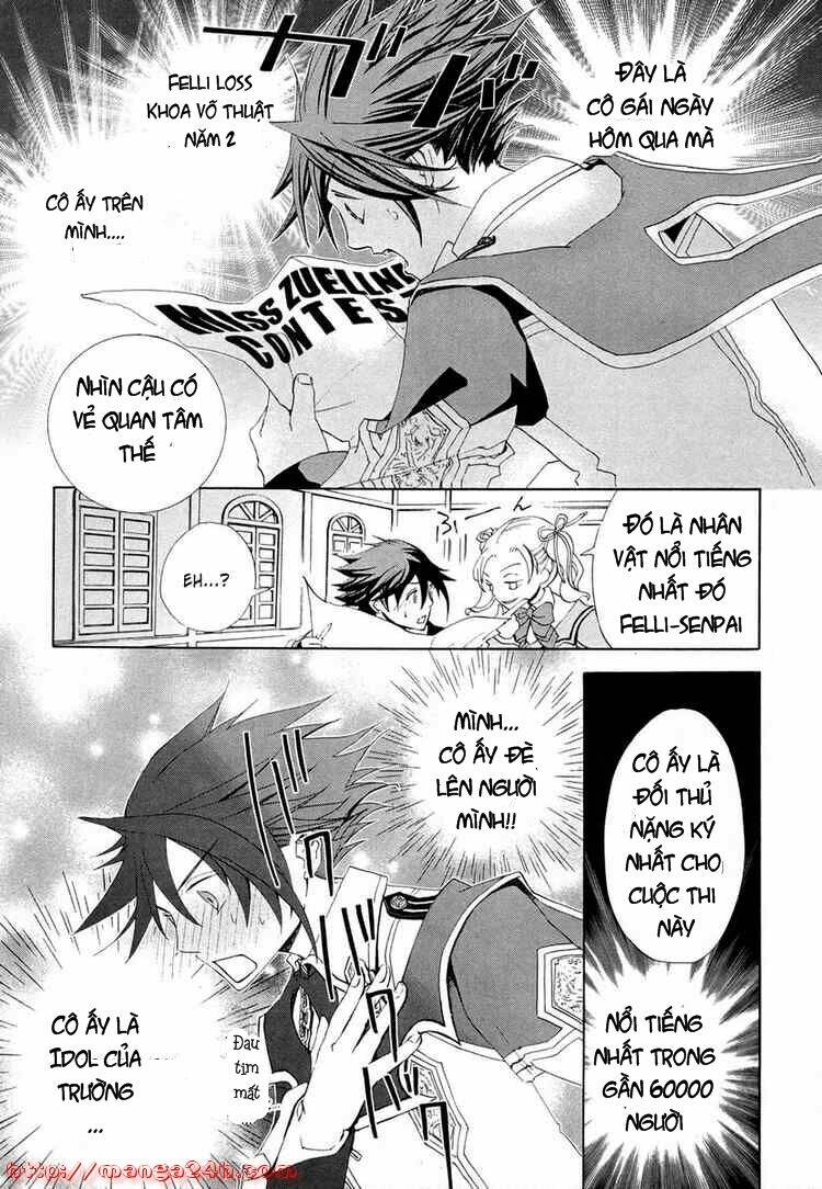 Chrome Shelled Regios - Missing Mail - Chương 2