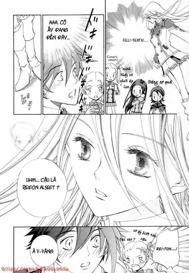 Chrome Shelled Regios - Missing Mail - Chương 2