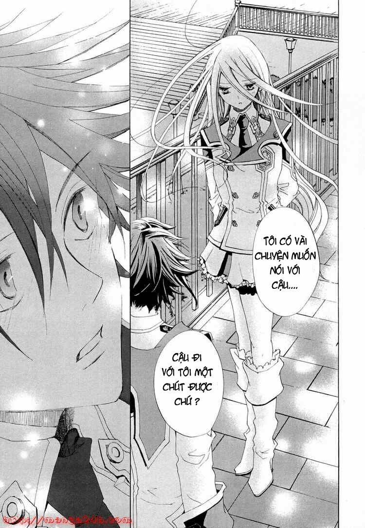 Chrome Shelled Regios - Missing Mail - Chương 2