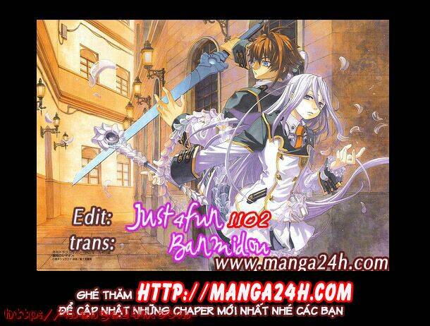 Chrome Shelled Regios - Missing Mail - Chương 2