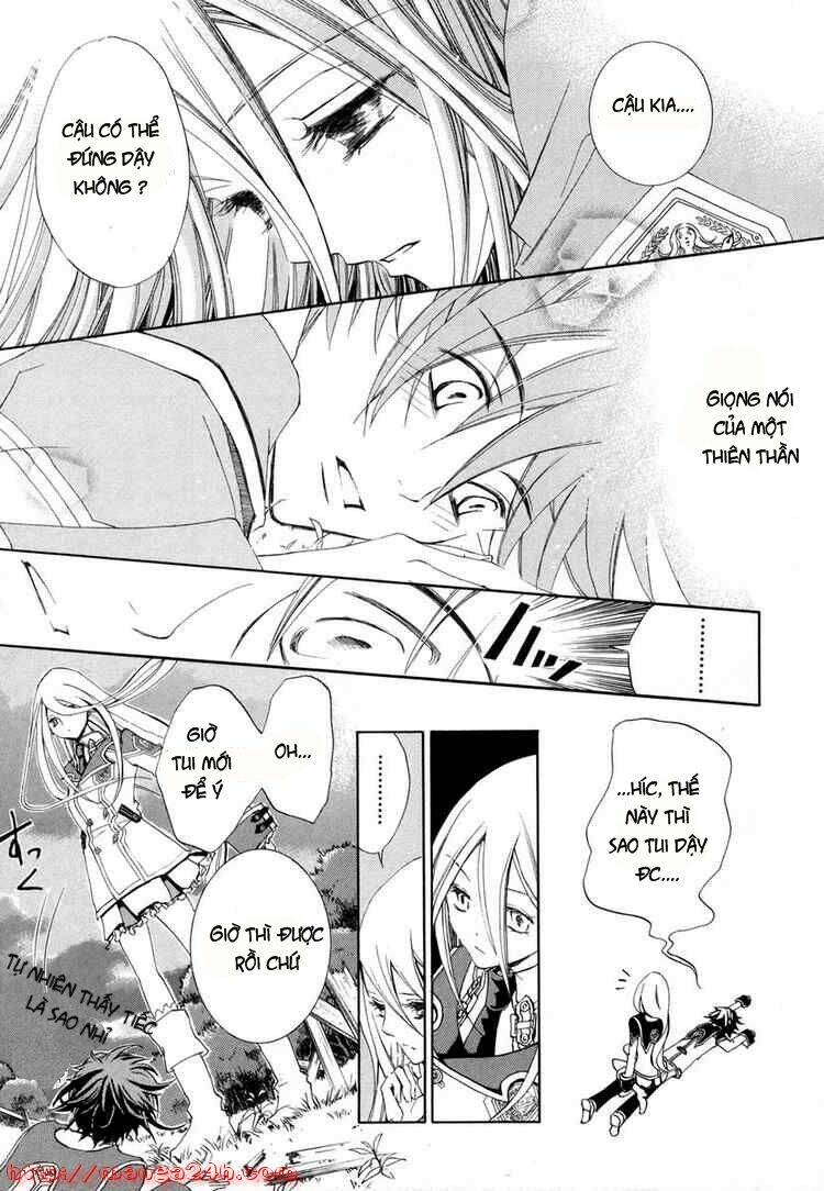 Chrome Shelled Regios - Missing Mail - Chương 2