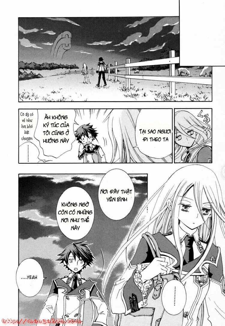 Chrome Shelled Regios - Missing Mail - Chương 2