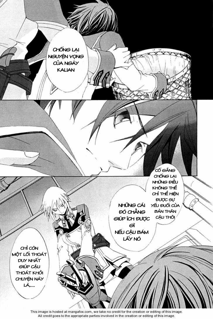 Chrome Shelled Regios - Missing Mail - Chương 3
