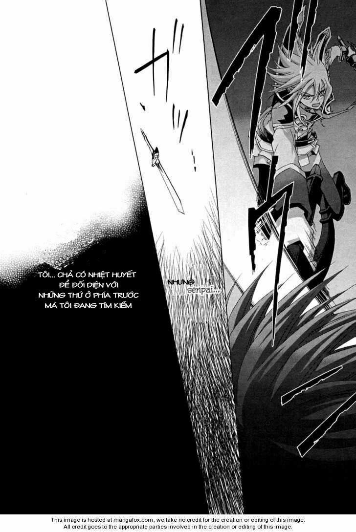 Chrome Shelled Regios - Missing Mail - Chương 3