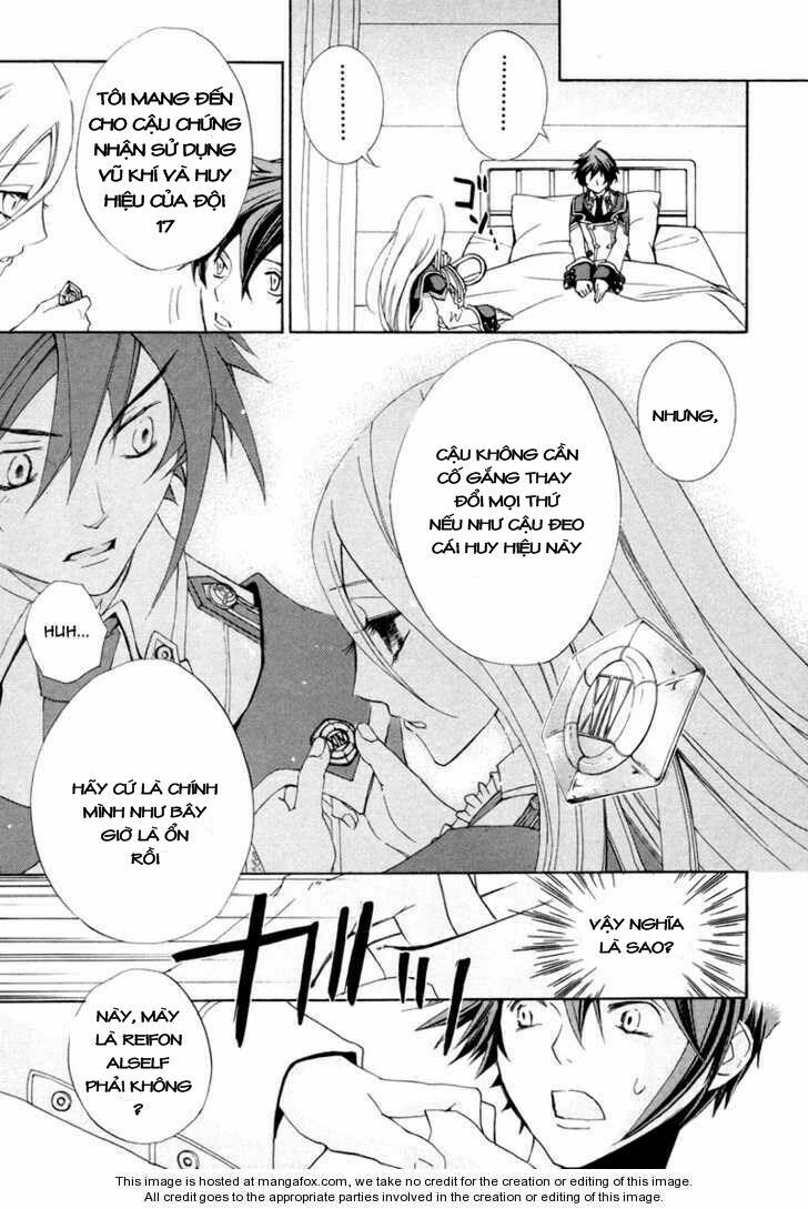 Chrome Shelled Regios - Missing Mail - Chương 3