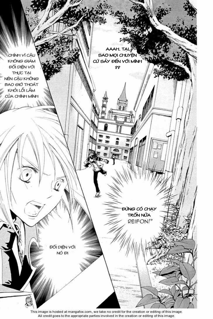 Chrome Shelled Regios - Missing Mail - Chương 3