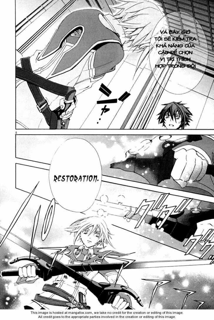 Chrome Shelled Regios - Missing Mail - Chương 3