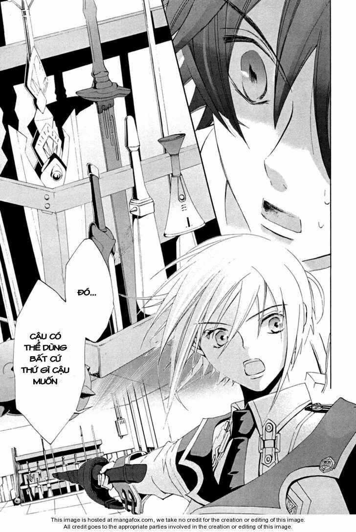 Chrome Shelled Regios - Missing Mail - Chương 3