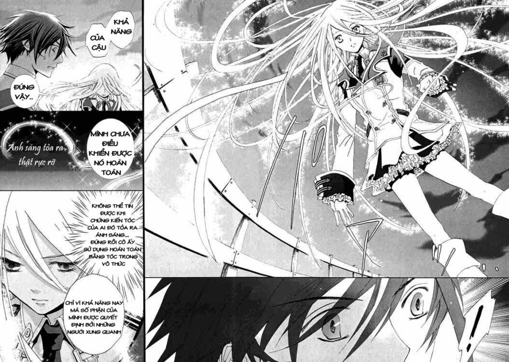 Chrome Shelled Regios - Missing Mail - Chương 4