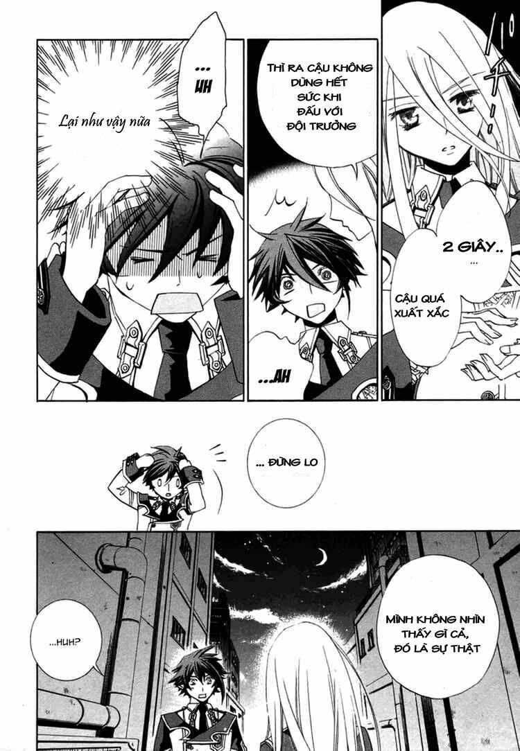 Chrome Shelled Regios - Missing Mail - Chương 4