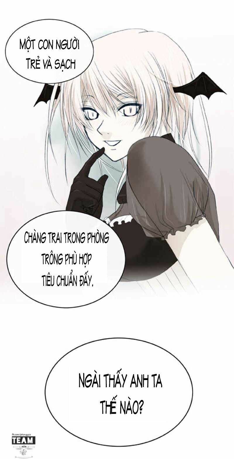 Chúa Tể Perdien - Chương 6