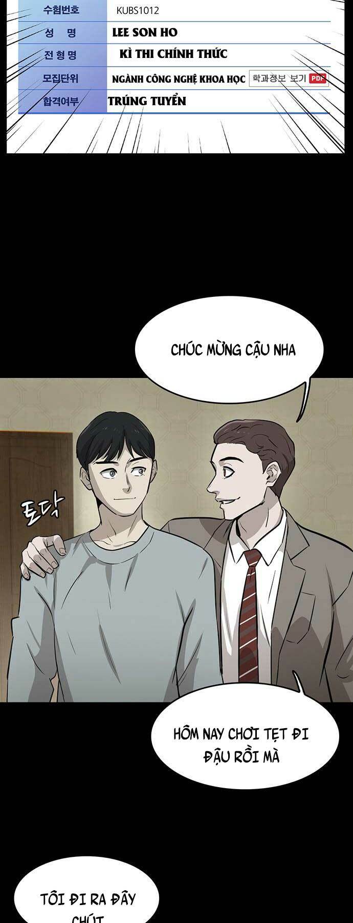 Chuộc Lỗi - Chương 1