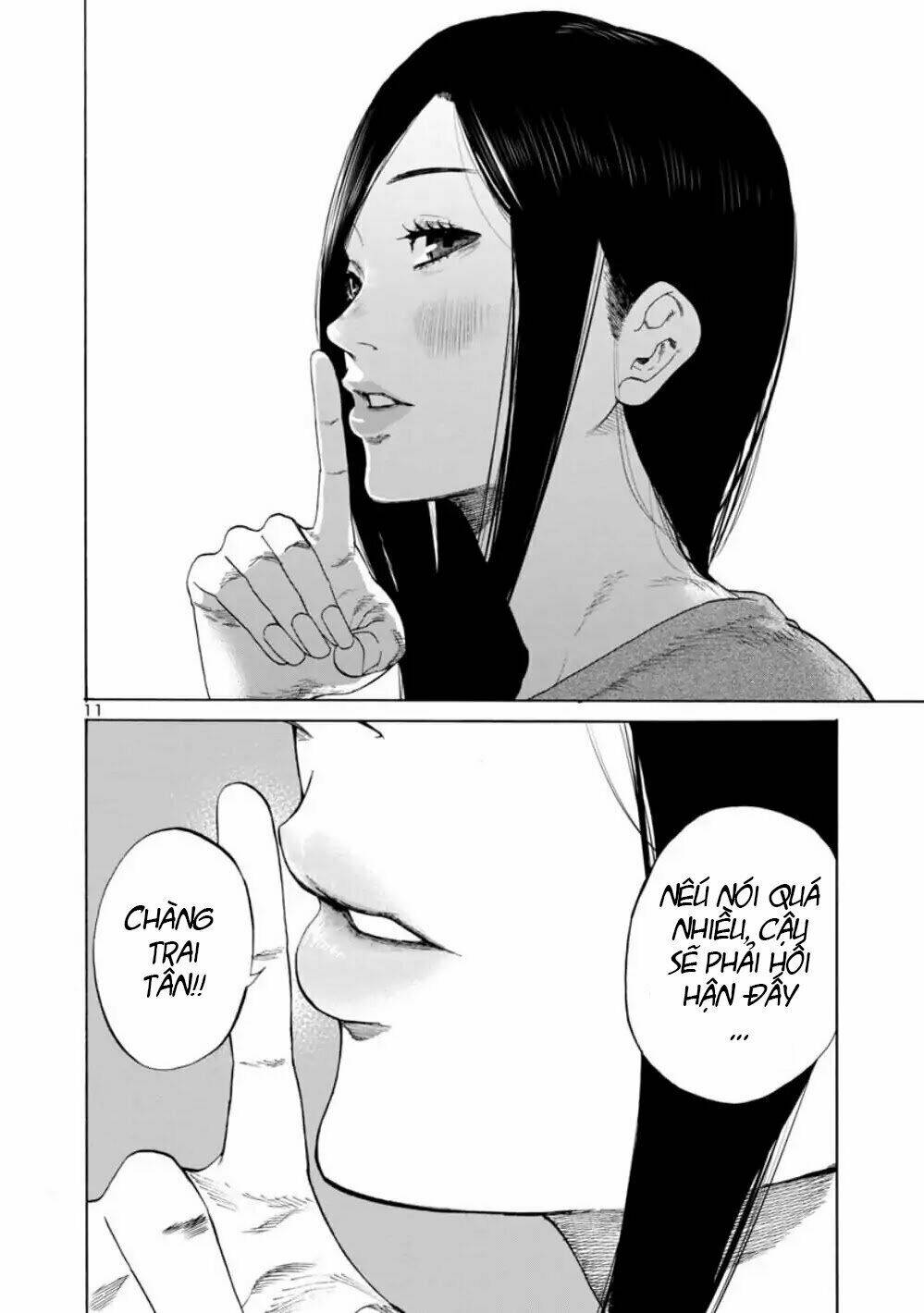 Cigarette & Cherry - Chương 1