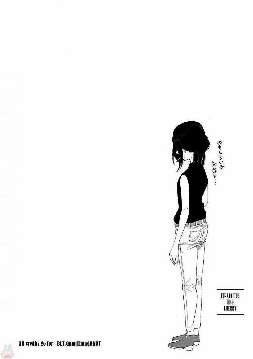 Cigarette & Cherry - Chương 10