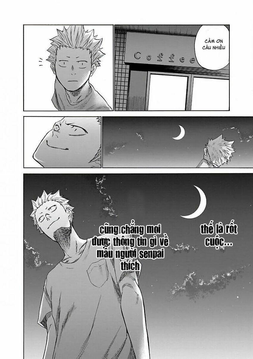 Cigarette & Cherry - Chương 10