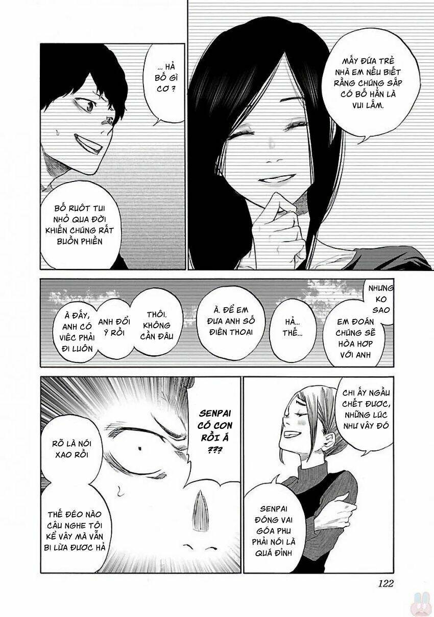 Cigarette & Cherry - Chương 10