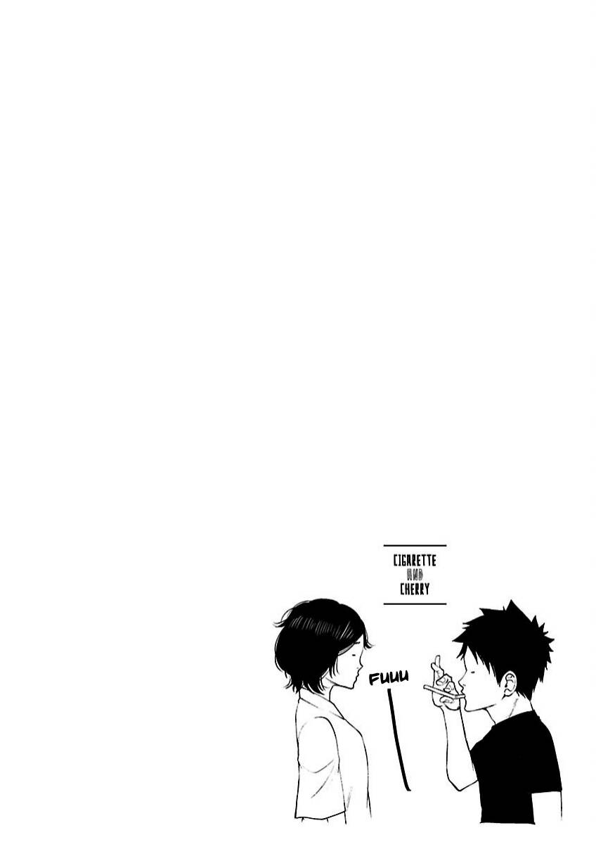 Cigarette & Cherry - Chương 100