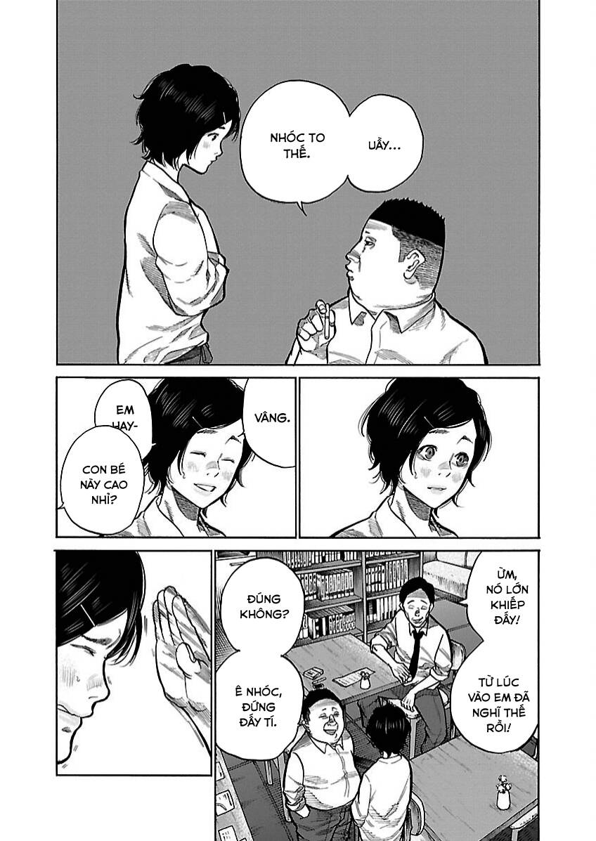 Cigarette & Cherry - Chương 100
