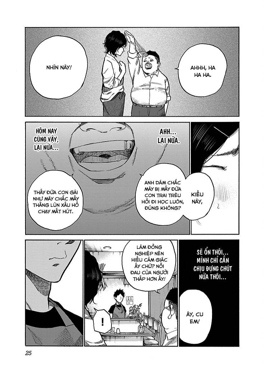 Cigarette & Cherry - Chương 100