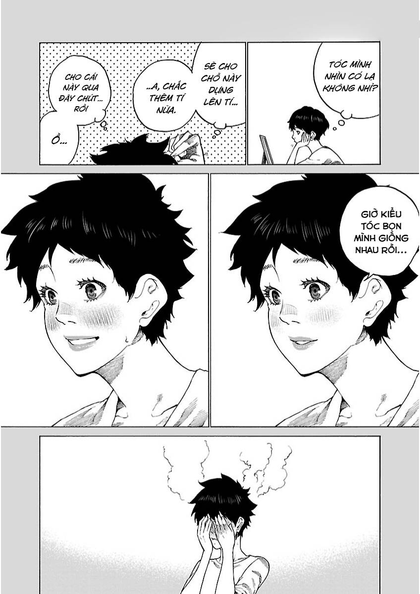 Cigarette & Cherry - Chương 101