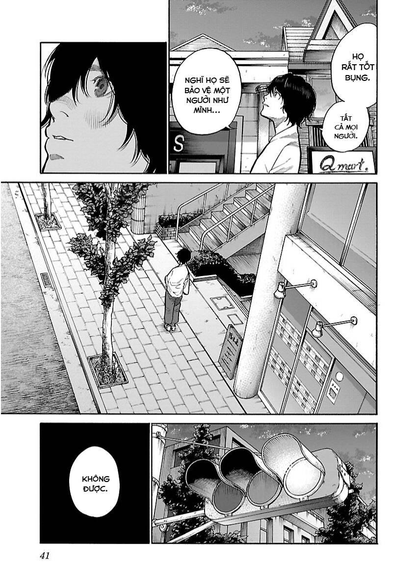 Cigarette & Cherry - Chương 101