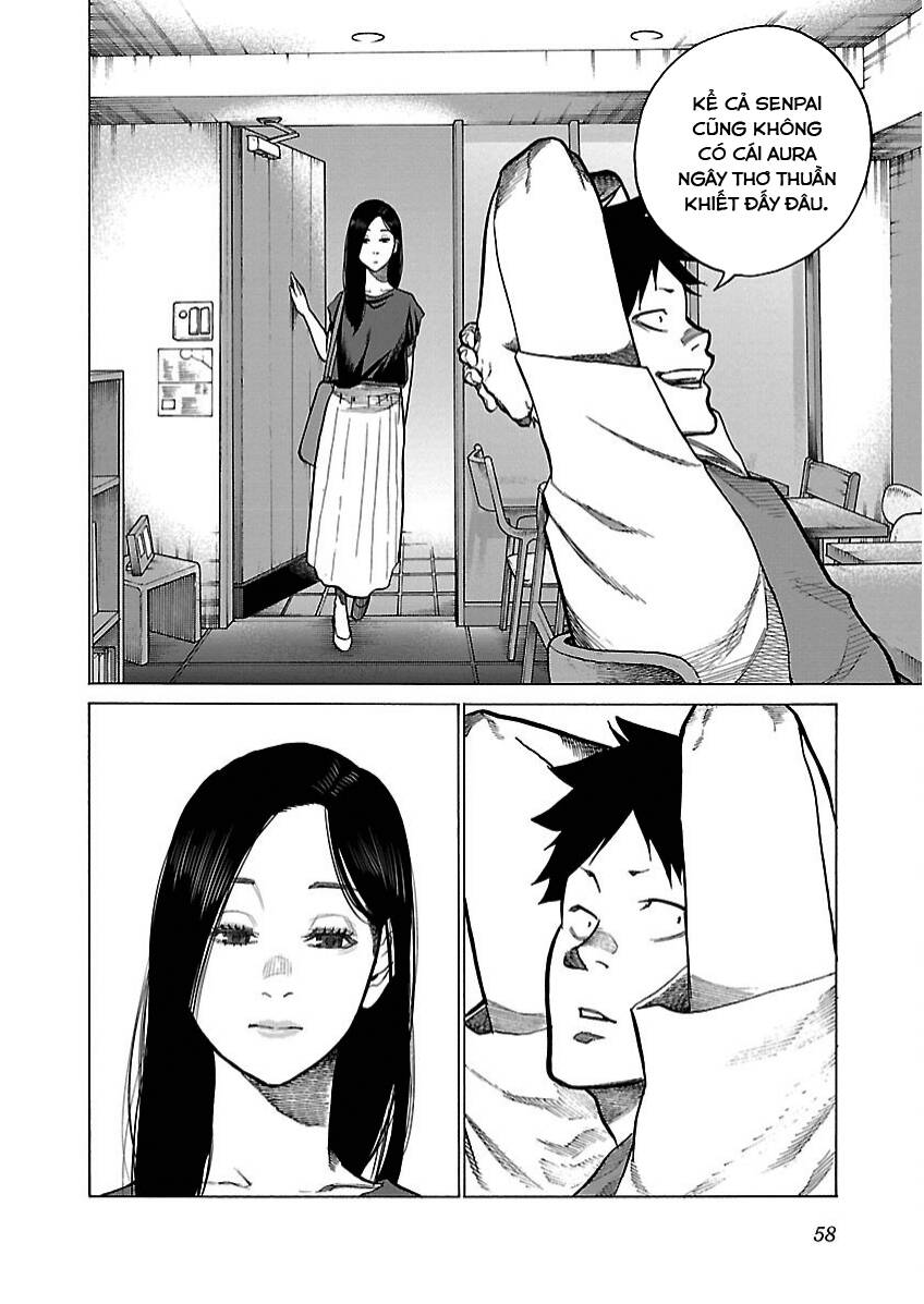 Cigarette & Cherry - Chương 102