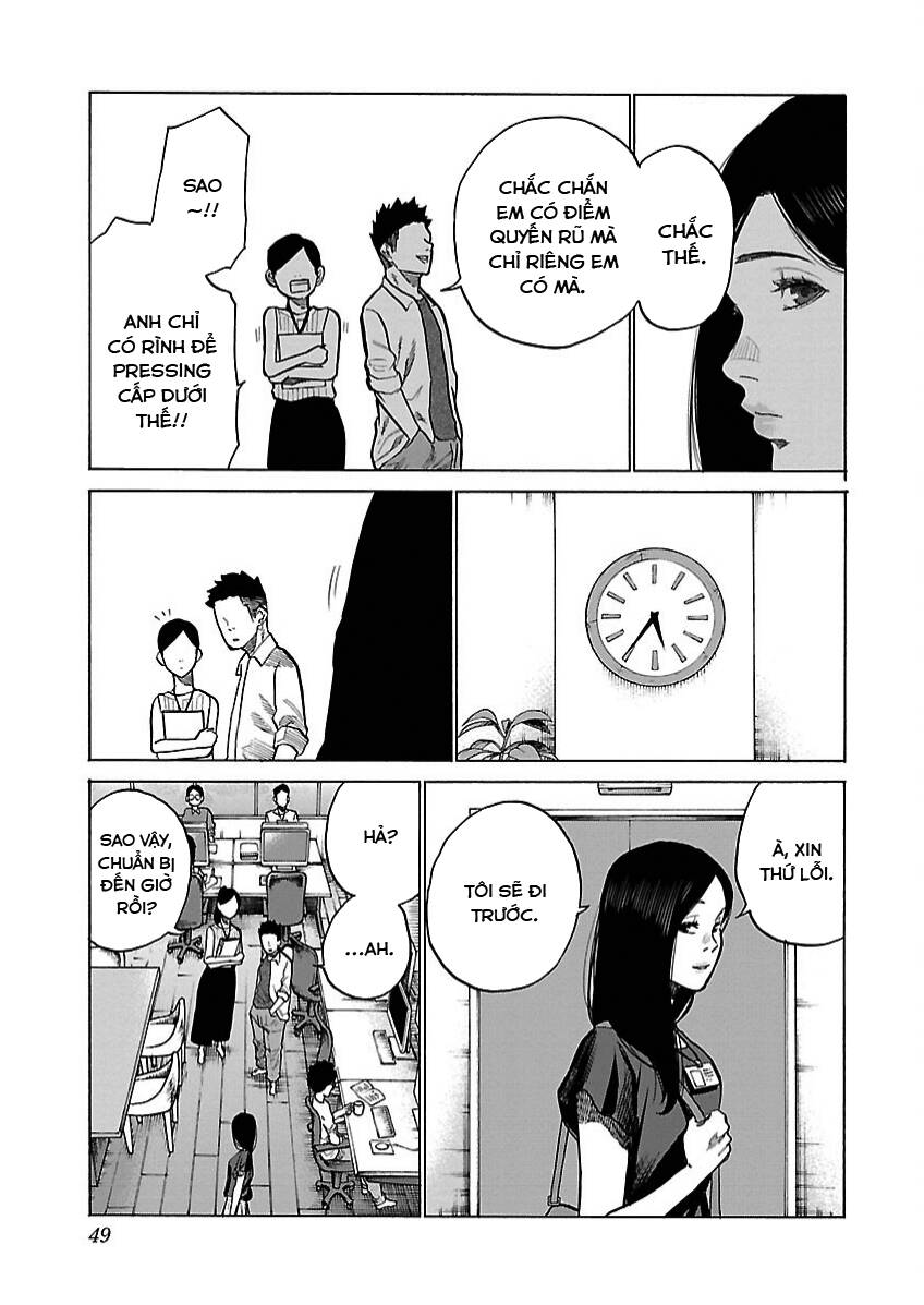 Cigarette & Cherry - Chương 102