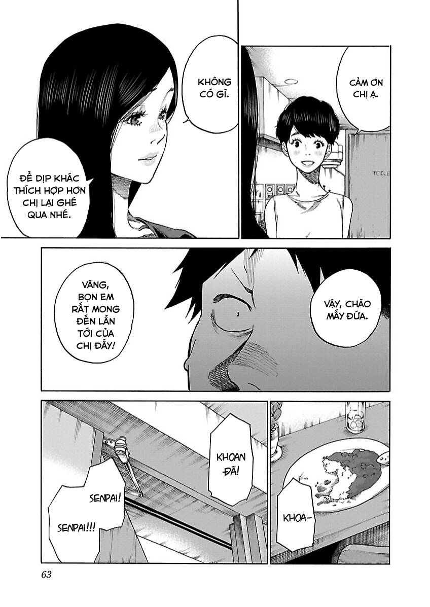 Cigarette & Cherry - Chương 103