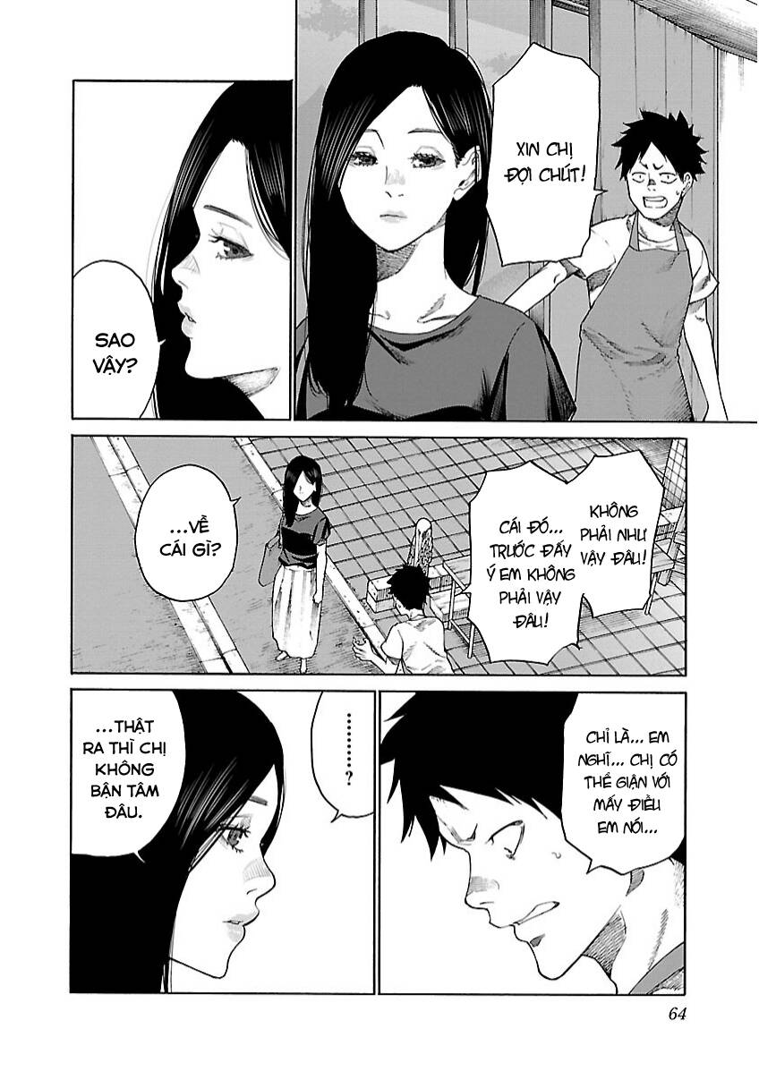 Cigarette & Cherry - Chương 103