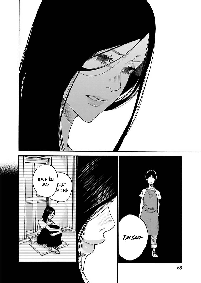 Cigarette & Cherry - Chương 103