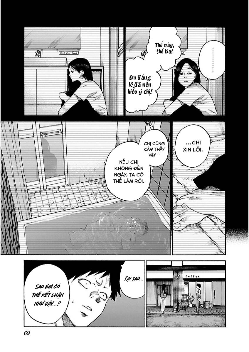 Cigarette & Cherry - Chương 103