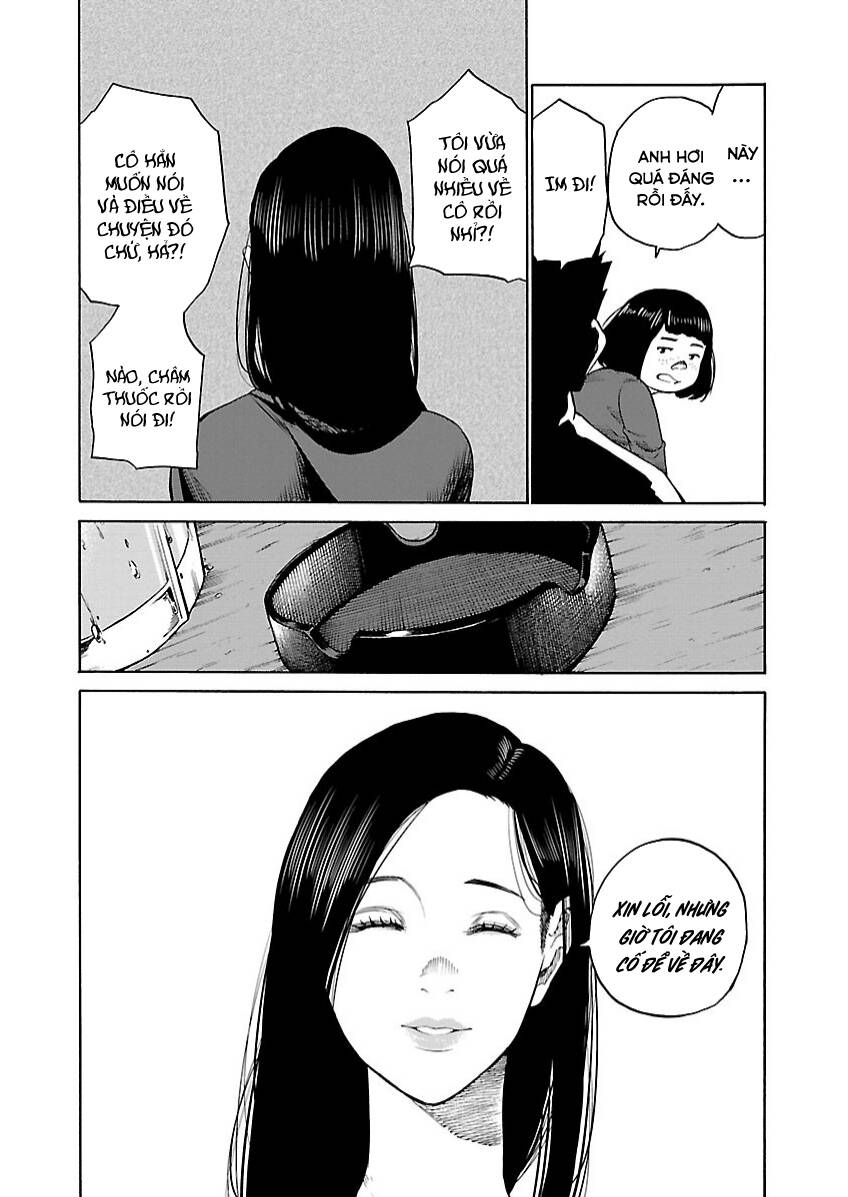 Cigarette & Cherry - Chương 104