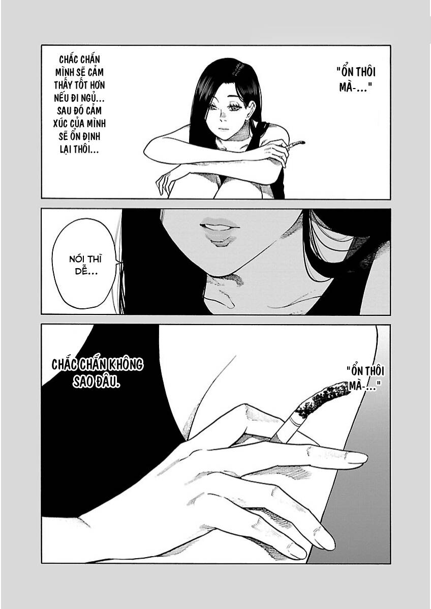 Cigarette & Cherry - Chương 104