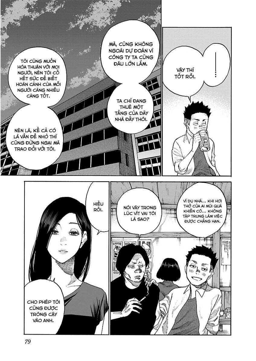Cigarette & Cherry - Chương 104