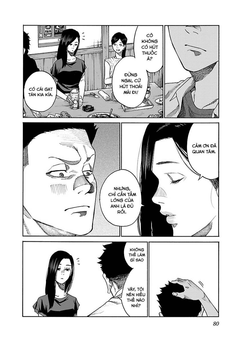 Cigarette & Cherry - Chương 104