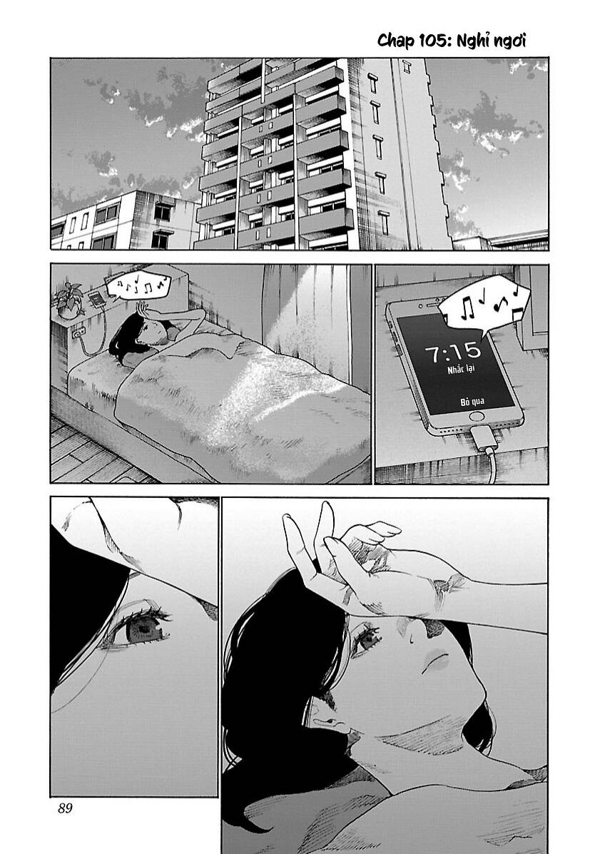 Cigarette & Cherry - Chương 105