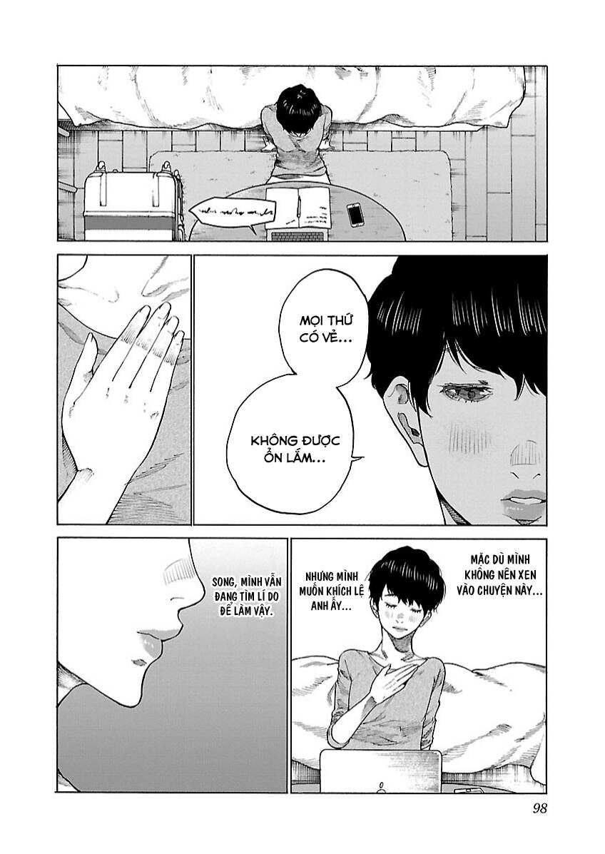 Cigarette & Cherry - Chương 105