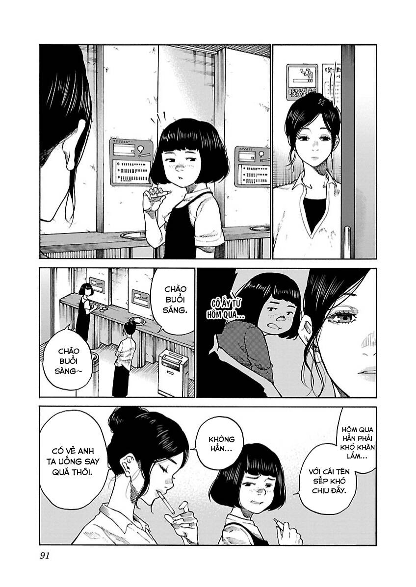Cigarette & Cherry - Chương 105