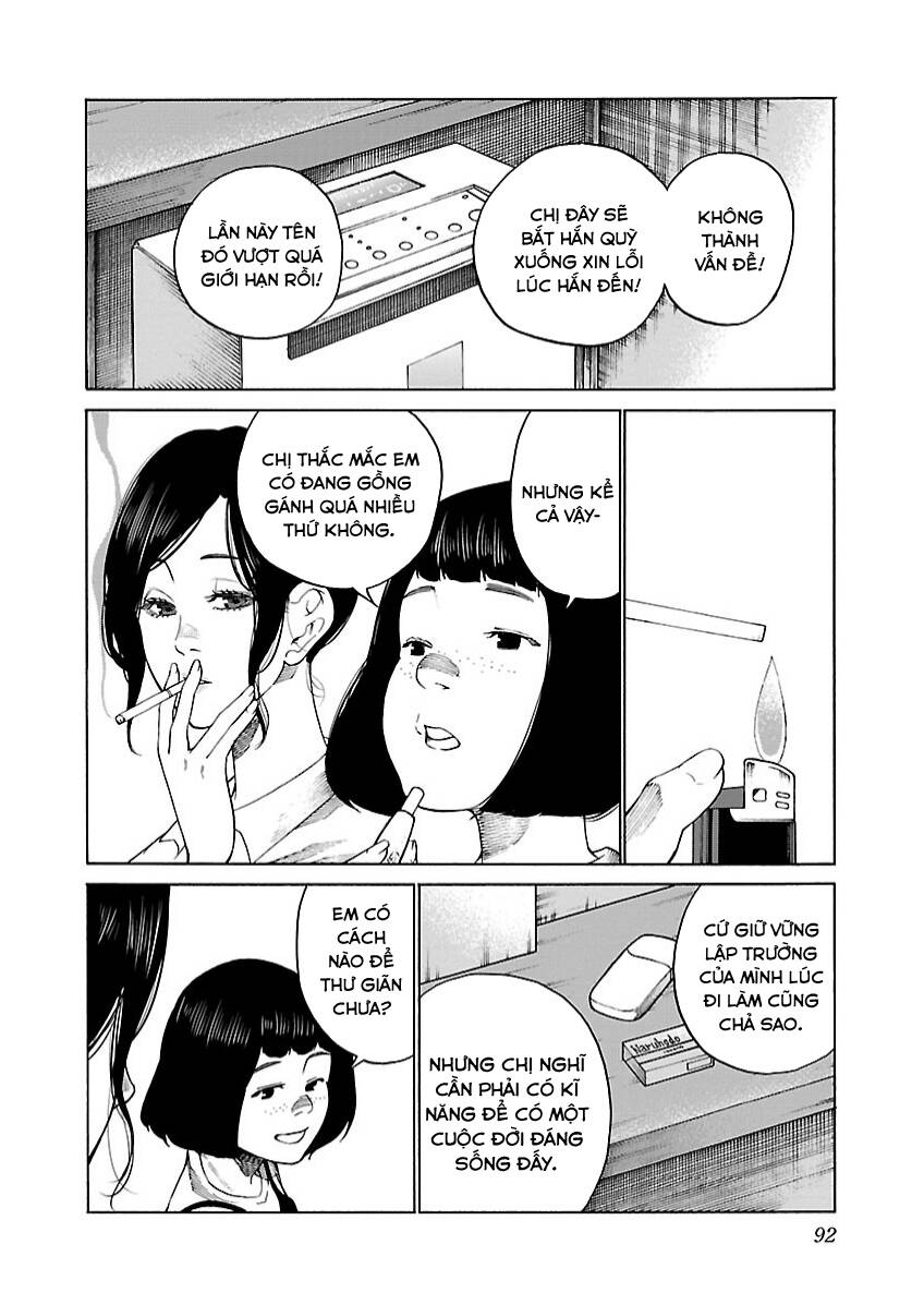 Cigarette & Cherry - Chương 105