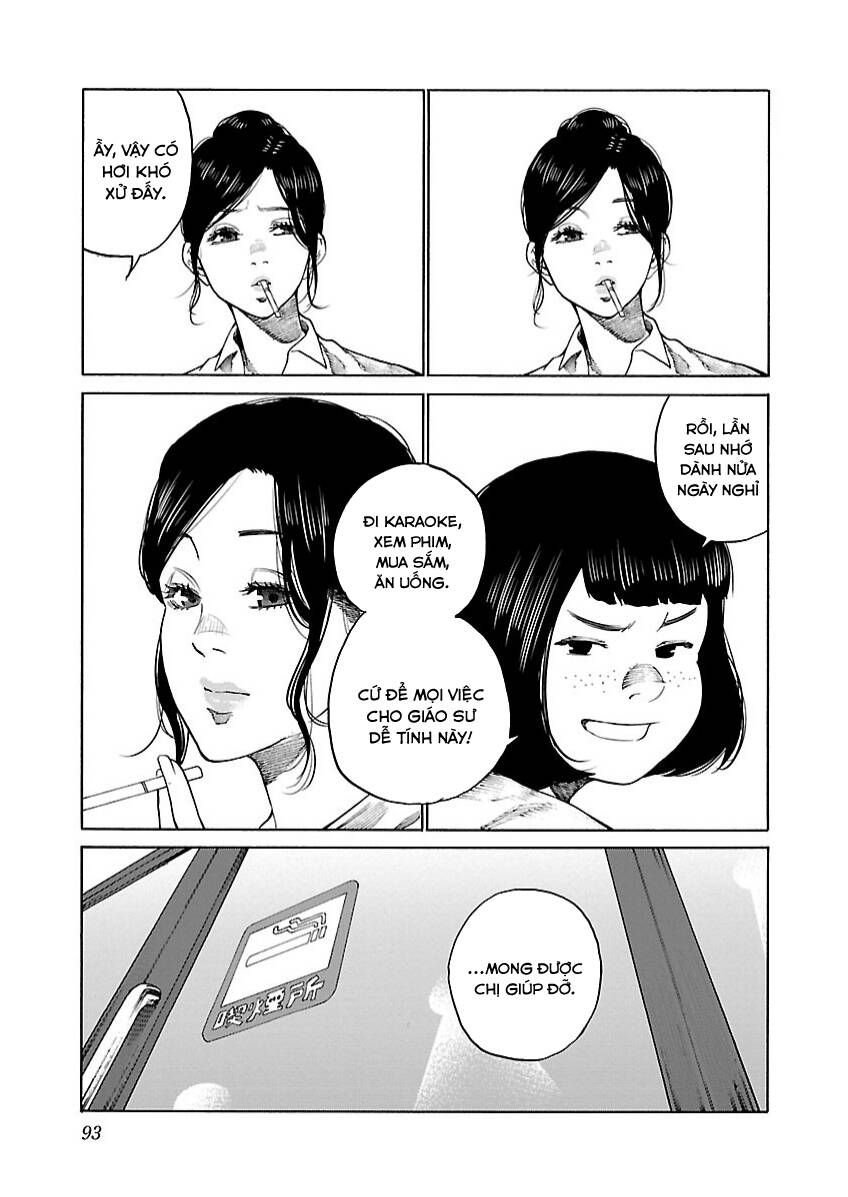 Cigarette & Cherry - Chương 105
