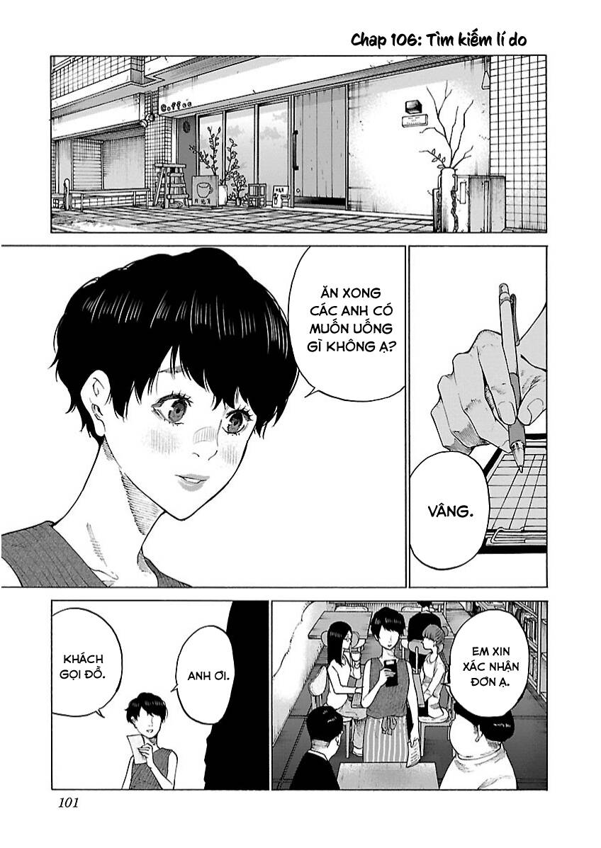 Cigarette & Cherry - Chương 106