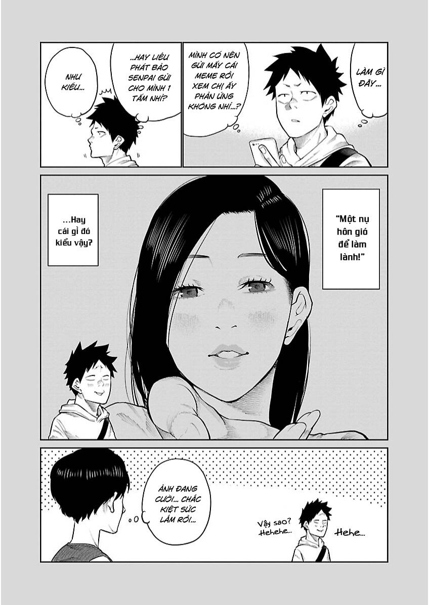 Cigarette & Cherry - Chương 106