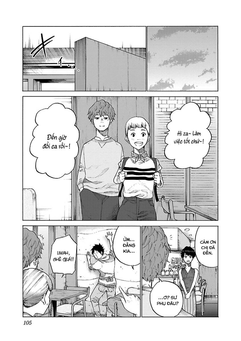Cigarette & Cherry - Chương 106