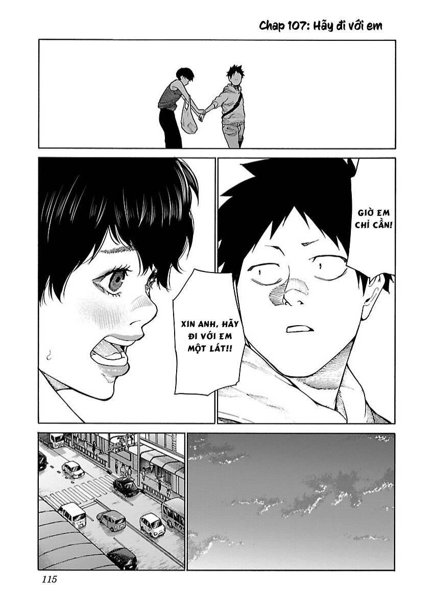 Cigarette & Cherry - Chương 107