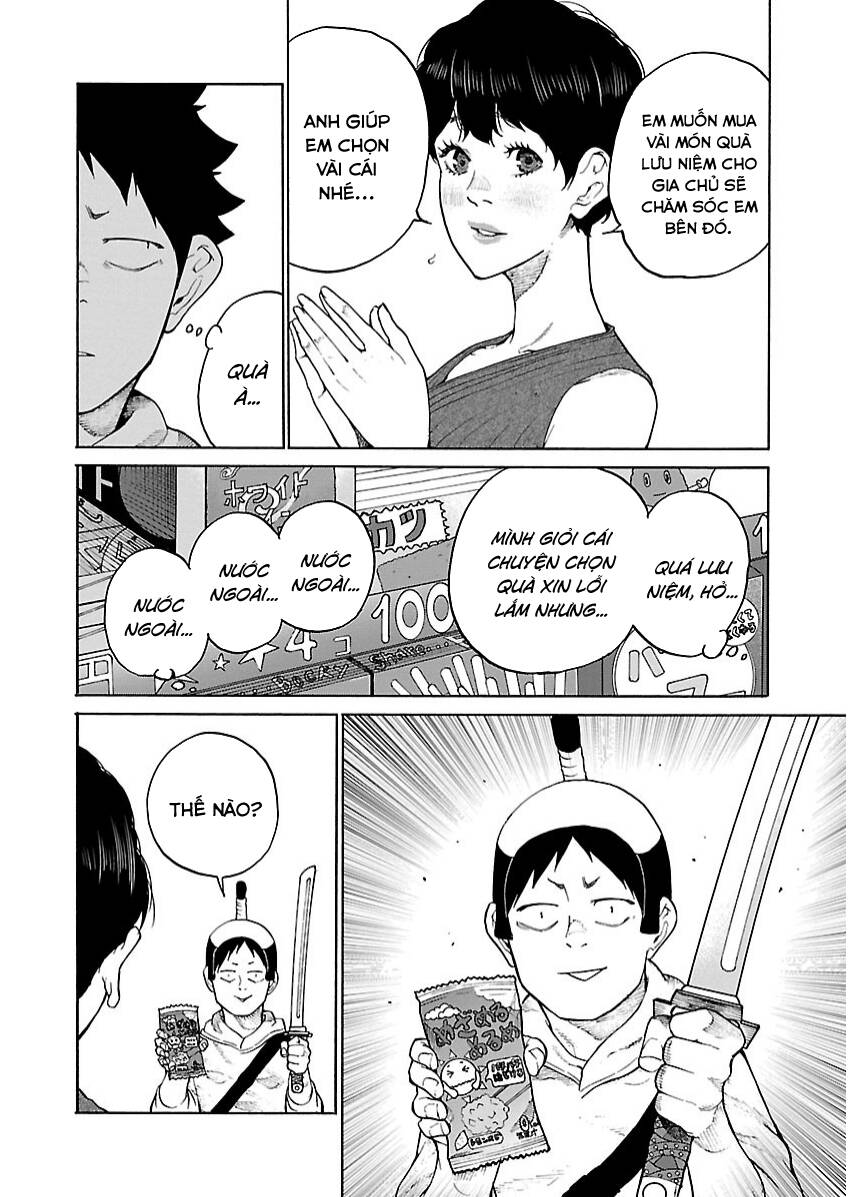 Cigarette & Cherry - Chương 107
