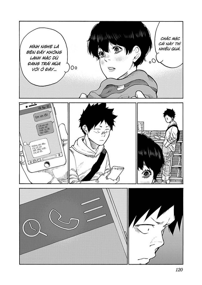 Cigarette & Cherry - Chương 107