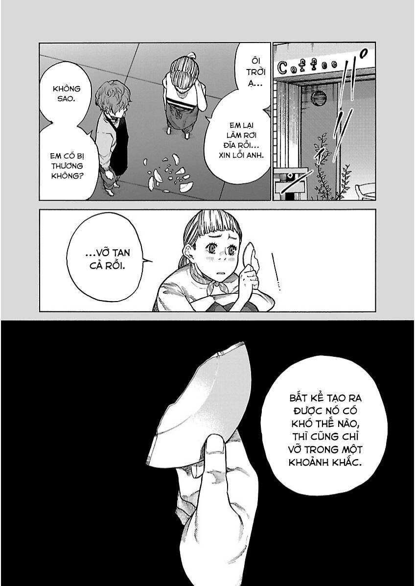 Cigarette & Cherry - Chương 108